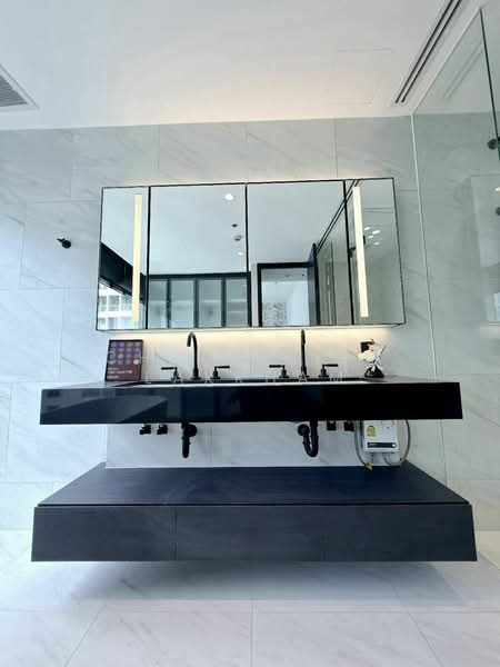 Tait Sathorn 12, Bangkok, Soi Sathorn 12, Sathorn Road, Silom, Bang Rak, Bangkok, 2 Bedrooms, 98 sqm, Condo For Rent, by Chirattiya Lakkham, 500380728 - DDproperty.com