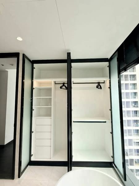 Tait Sathorn 12, Bangkok, Soi Sathorn 12, Sathorn Road, Silom, Bang Rak, Bangkok, 2 Bedrooms, 98 sqm, Condo For Rent, by Chirattiya Lakkham, 500380728 - DDproperty.com