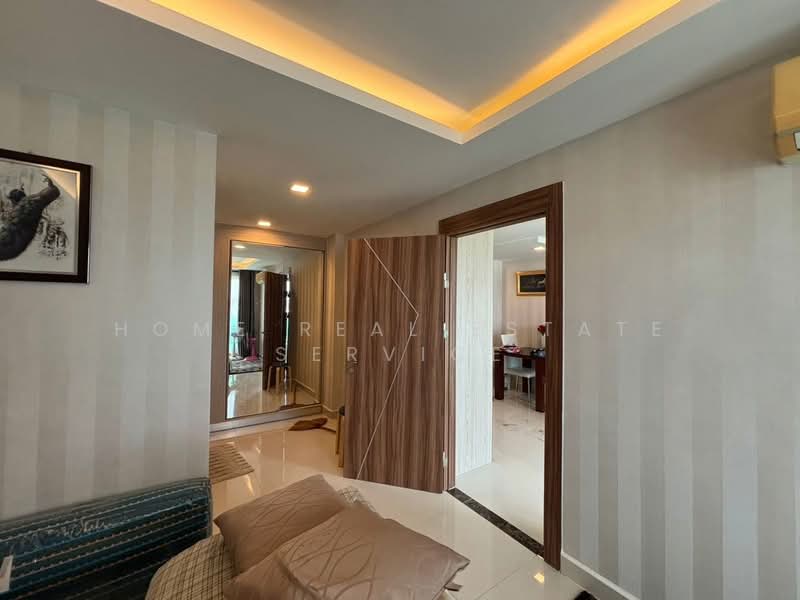 Laguna Beach Resort 3-The Maldives : ลากูน่า บีช รีสอร์ท 3-เดอะ มัลดีฟส์, ชลบุรี, ซ.จอมเทียน 9, บางละมุง, ชลบุรี, 46 ตร.ม., คอนโด ให้เช่า, โดย HOME Real Estate Service, 500380731 - DDproperty.com