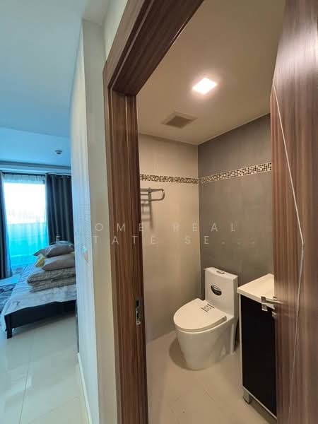 Laguna Beach Resort 3-The Maldives, Chon Buri (Pattaya), Soi Jomtien 9, Bang Lamung, Bang Lamung (Pattaya), Chon Buri (Pattaya), 1 Bedroom, 46 sqm, Condo For Rent, by HOME Real Estate Service, 500380731 - DDproperty.com