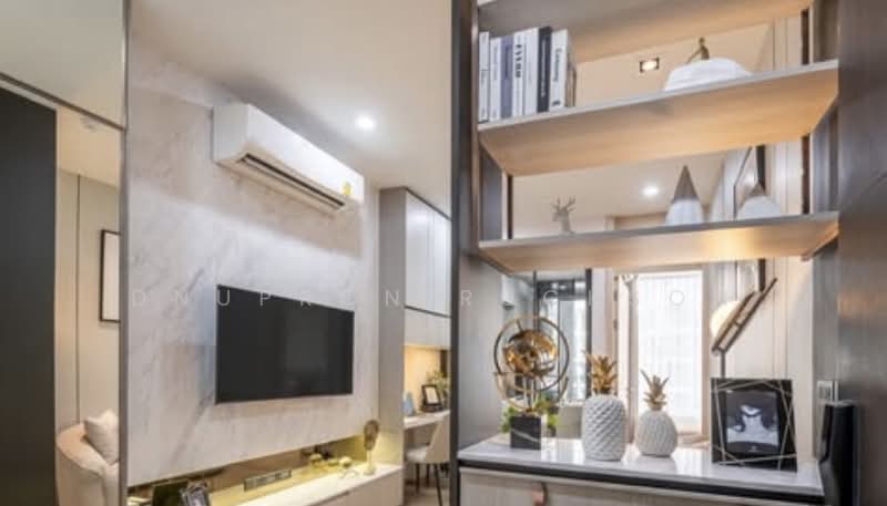 The FINE Bangkok Thonglor-Ekamai, Bangkok, Soi Ekamai, Khlong Tan Nua, Watthana, Bangkok, 1 Bedroom, 36 sqm, Condo For Rent, by Dnupron Ruckson, 500380736 - DDproperty.com
