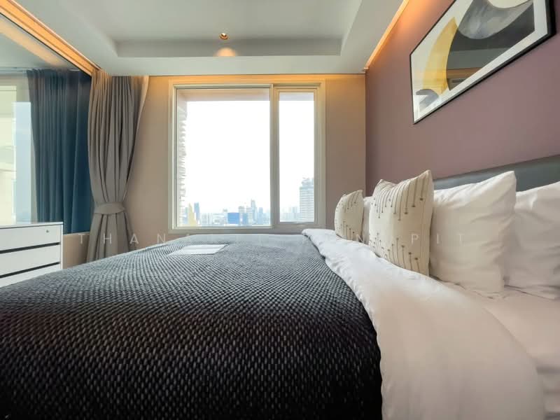 The Empire Place, Bangkok, 88 Narathiwatratchanakharin Road, Thung Maha Mek, Sathon, Bangkok, 2 Bedrooms, 110 sqm, Condo For Rent, by Thanakit Pongpit, 500380737 - DDproperty.com