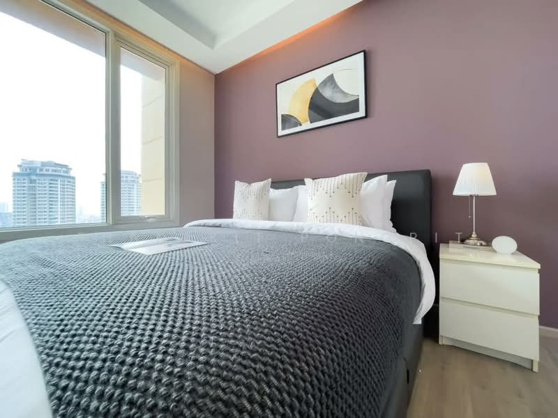 The Empire Place, Bangkok, 88 Narathiwatratchanakharin Road, Thung Maha Mek, Sathon, Bangkok, 2 Bedrooms, 110 sqm, Condo For Rent, by Thanakit Pongpit, 500380737 - DDproperty.com