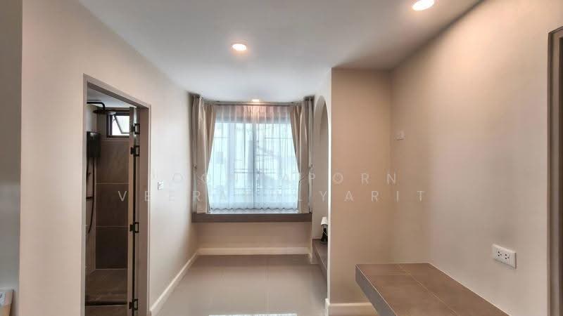 ทาวน์โฮมตกแต่งใหม่ จรัญสนิทวงศ์ 90, bangkok, จรัญสนิทวงศ์, Bang O, Bang Phlat, Bangkok, 2 Bedrooms, 120 sqm, Townhouse For Rent, by Poonyaporn Veerabulyarit, 500380738 - DDproperty.com