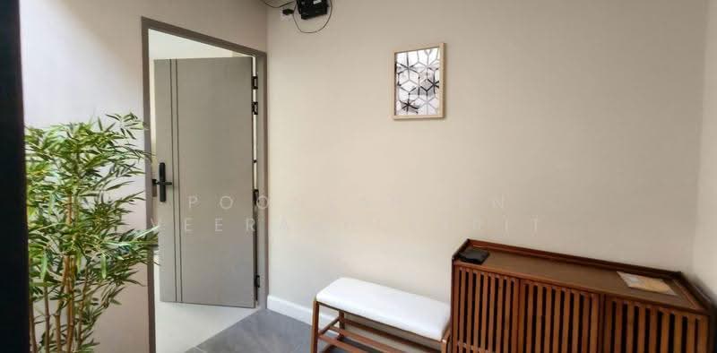ทาวน์โฮมตกแต่งใหม่ จรัญสนิทวงศ์ 90, Bangkok, จรัญสนิทวงศ์, Bang O, Bang Phlat, Bangkok, 2 Bedrooms, 120 sqm, Townhouse For Rent, by Poonyaporn Veerabulyarit, 500380738 - DDproperty.com