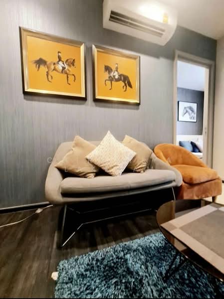 The Line Asoke-Ratchada, Bangkok, Din Daeng Road, Din Daeng, Bangkok, 1 Bedroom, 28 sqm, Condo For Sale, by Chirattiya Lakkham, 500380739 - DDproperty.com