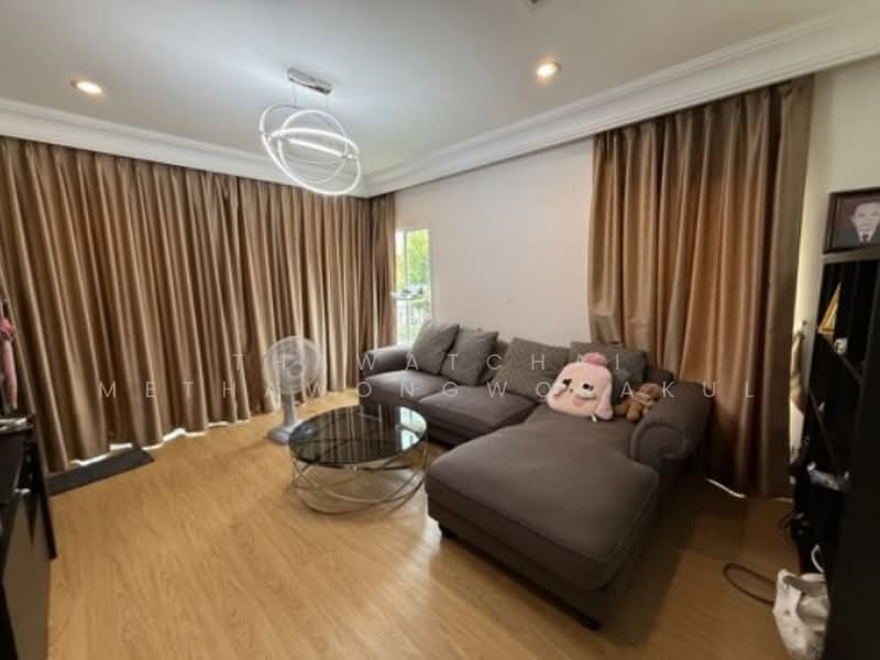 Passorn Prestige ChatuChot-Watcharapol, Bangkok, Soi Chatuchot 6, O-Ngoen, Sai Mai, Bangkok, 3 Bedrooms, 140 sqm, Single Detached House For Sale, by Thawatchai Methawongworakul, 500380740 - DDproperty.com