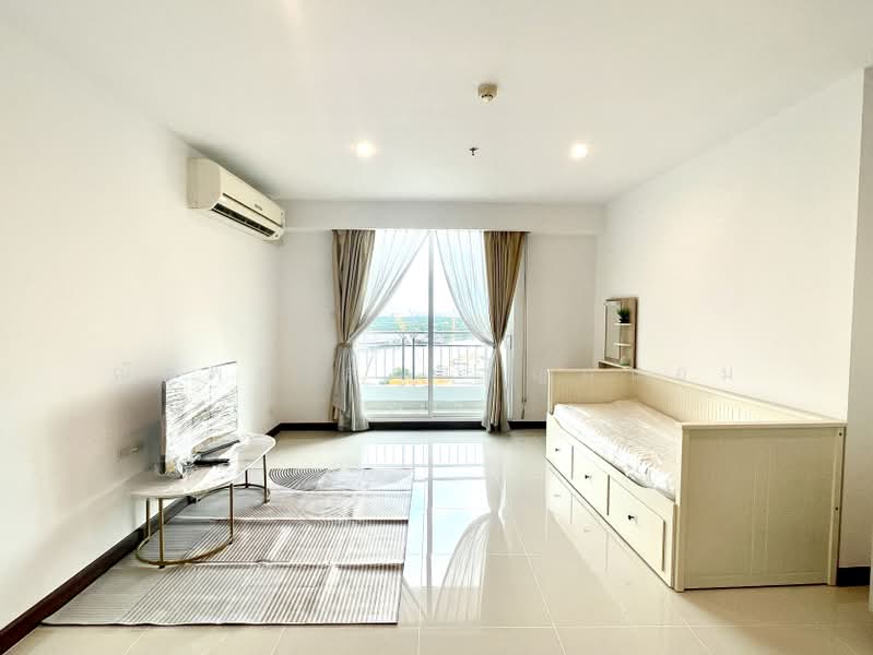 Supalai Prima Riva : ศุภาลัย พรีมา ริวา (Residential), กรุงเทพ, ถนนพระราม 3, ช่องนนทรี, ยานนาวา, กรุงเทพ, 43 ตร.ม., คอนโด ให้เช่า, โดย ณัฐพล สกุลบุญถนอม, 500380747 - DDproperty.com
