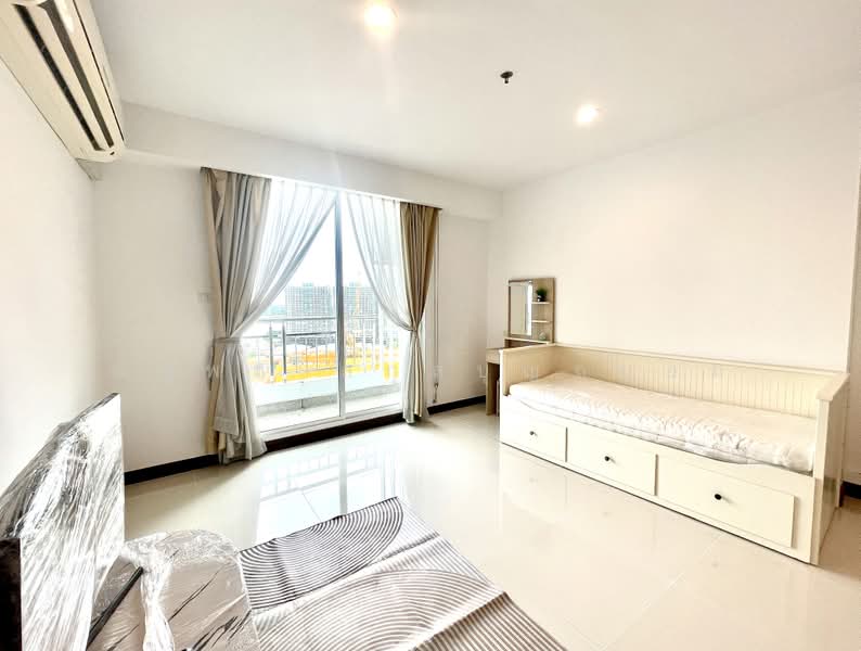 Supalai Prima Riva (Residential), Bangkok, Rama 3 Road, Chong Nonsi, Yan Nawa, Bangkok, Studio, 43 sqm, Condo For Rent, by NATTHAPOL Sakulboontanom, 500380747 - DDproperty.com