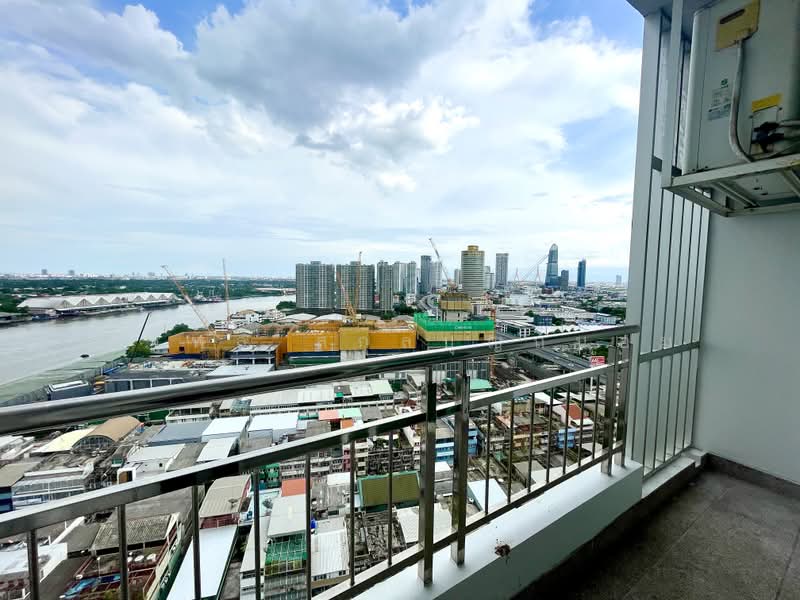 Supalai Prima Riva : ศุภาลัย พรีมา ริวา (Residential), กรุงเทพ, ถนนพระราม 3, ช่องนนทรี, ยานนาวา, กรุงเทพ, 43 ตร.ม., คอนโด ให้เช่า, โดย ณัฐพล สกุลบุญถนอม, 500380747 - DDproperty.com