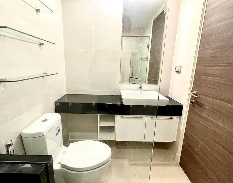 Supalai Prima Riva (Residential), Bangkok, Rama 3 Road, Chong Nonsi, Yan Nawa, Bangkok, Studio, 43 sqm, Condo For Rent, by NATTHAPOL Sakulboontanom, 500380747 - DDproperty.com