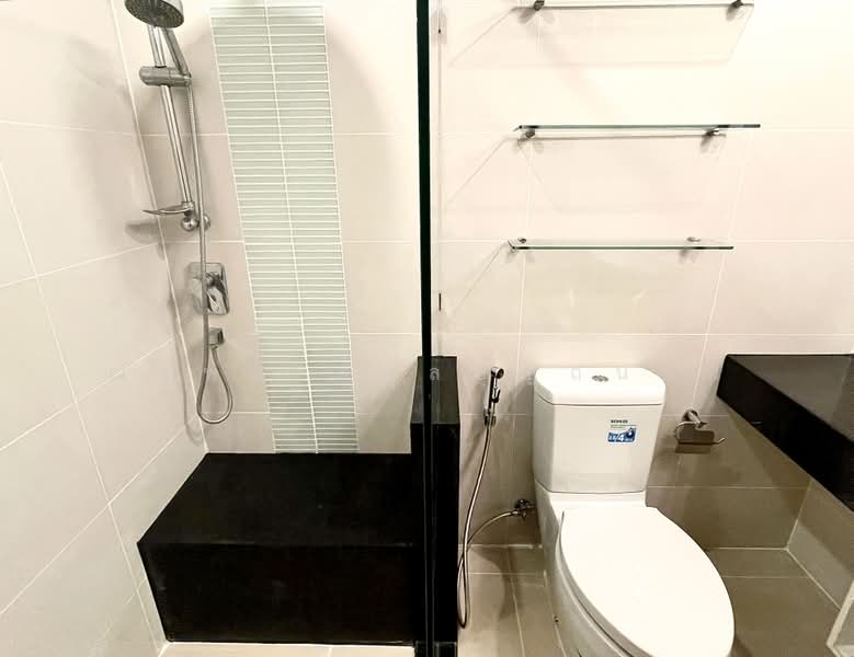 Supalai Prima Riva (Residential), Bangkok, Rama 3 Road, Chong Nonsi, Yan Nawa, Bangkok, Studio, 43 sqm, Condo For Rent, by NATTHAPOL Sakulboontanom, 500380747 - DDproperty.com