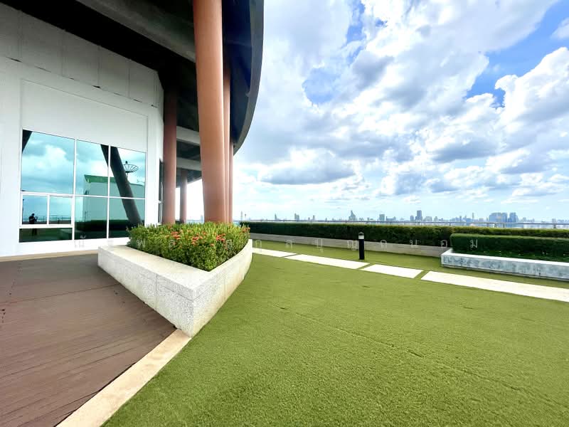Supalai Prima Riva (Residential), Bangkok, Rama 3 Road, Chong Nonsi, Yan Nawa, Bangkok, Studio, 43 sqm, Condo For Rent, by NATTHAPOL Sakulboontanom, 500380747 - DDproperty.com