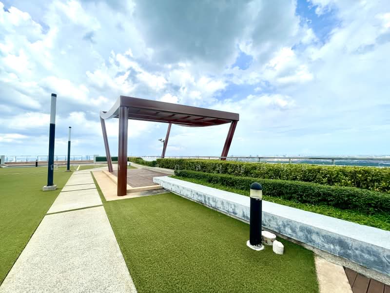 Supalai Prima Riva (Residential), Bangkok, Rama 3 Road, Chong Nonsi, Yan Nawa, Bangkok, Studio, 43 sqm, Condo For Rent, by NATTHAPOL Sakulboontanom, 500380747 - DDproperty.com