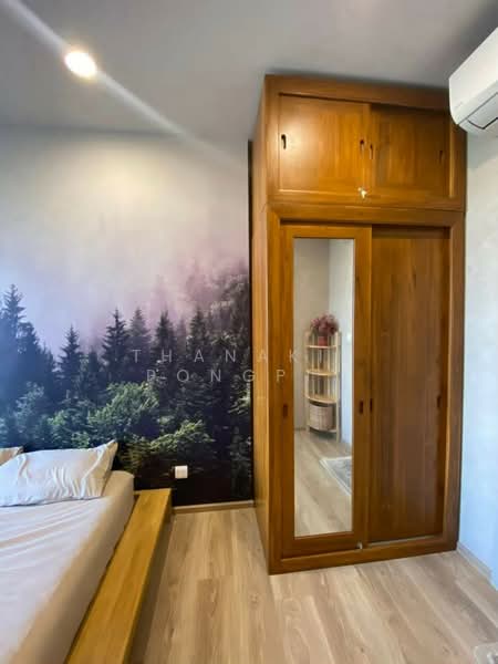 Oka Haus Sukhumvit 36, Bangkok, 3399 Rama 4 Road, Khong Tan, Khlong Toei, Bangkok, 1 Bedroom, 35 sqm, Condo For Rent, by Thanakit Pongpit, 500380749 - DDproperty.com