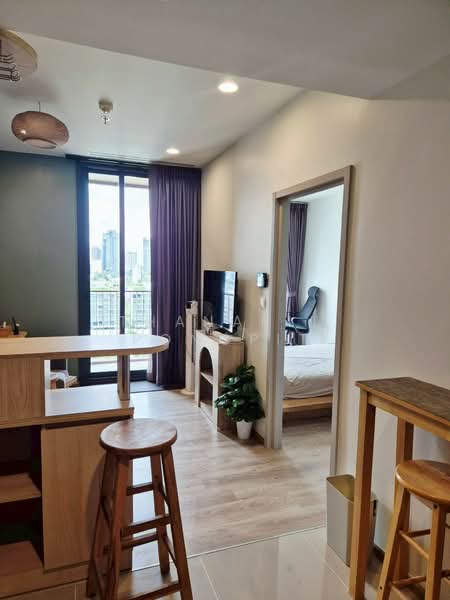 Oka Haus Sukhumvit 36, Bangkok, 3399 Rama 4 Road, Khong Tan, Khlong Toei, Bangkok, 1 Bedroom, 35 sqm, Condo For Rent, by Thanakit Pongpit, 500380749 - DDproperty.com