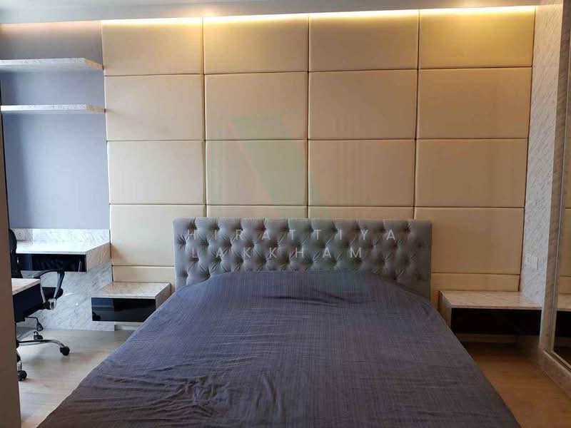 IDEO Q Chula - Samyan, Bangkok, 660-662 Rama 4 Road, Maha Phrutharam, Bang Rak, Bangkok, 1 Bedroom, 33 sqm, Condo For Rent, by Chirattiya Lakkham, 500380751 - DDproperty.com