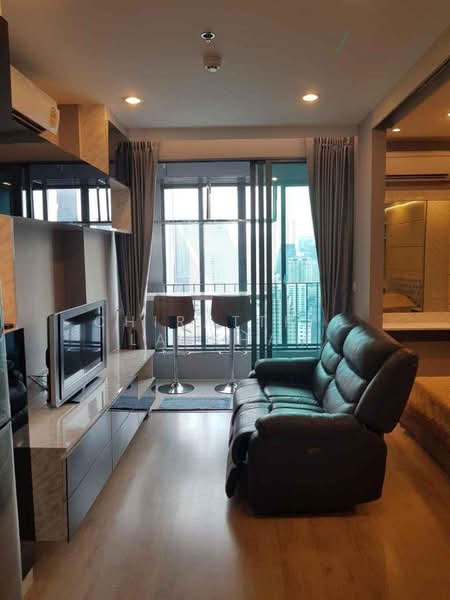 IDEO Q Chula - Samyan, Bangkok, 660-662 Rama 4 Road, Maha Phrutharam, Bang Rak, Bangkok, 1 Bedroom, 33 sqm, Condo For Rent, by Chirattiya Lakkham, 500380751 - DDproperty.com