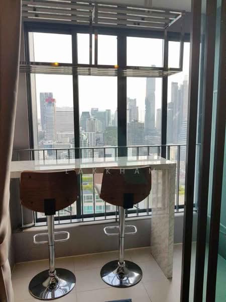 IDEO Q Chula - Samyan, Bangkok, 660-662 Rama 4 Road, Maha Phrutharam, Bang Rak, Bangkok, 1 Bedroom, 33 sqm, Condo For Rent, by Chirattiya Lakkham, 500380751 - DDproperty.com