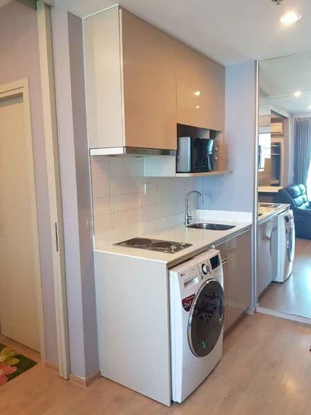 IDEO Q Chula - Samyan, Bangkok, 660-662 Rama 4 Road, Maha Phrutharam, Bang Rak, Bangkok, 1 Bedroom, 33 sqm, Condo For Rent, by Chirattiya Lakkham, 500380751 - DDproperty.com