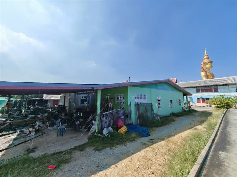 บ้านเดี่ยว 1 ชั้น 193 ตร.ว. บ้านเดี่ยว ใกล้วัดทุ่งกระพังโหม กำแพงแสน นครปฐม, นครปฐม, ถนนเพชรเกษม, กำแพงแสน, นครปฐม, 300 ตร.ม., บ้านเดี่ยว ขาย, โดย คุณ กันตภณ จักกาวิรักษ์ (บอย), 500380752 - DDproperty.com