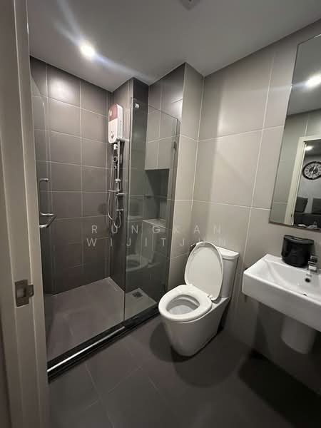 Elio Sathorn-Wutthakat, Bangkok, Kanlapaphruek Road, Bangko, Chom Thong, Bangkok, 1 Bedroom, 31 sqm, Condo For Sale, by Rungkan Wijitjun, 500380754 - DDproperty.com