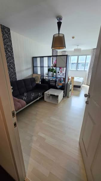 Dcondo Onnut-Suvarnabhumi, Bangkok, Ladkrabang Road, Lat Krabang, Lat Krabang, Bangkok, Studio, 29 sqm, Condo For Sale, by Rungkan Wijitjun, 500380761 - DDproperty.com