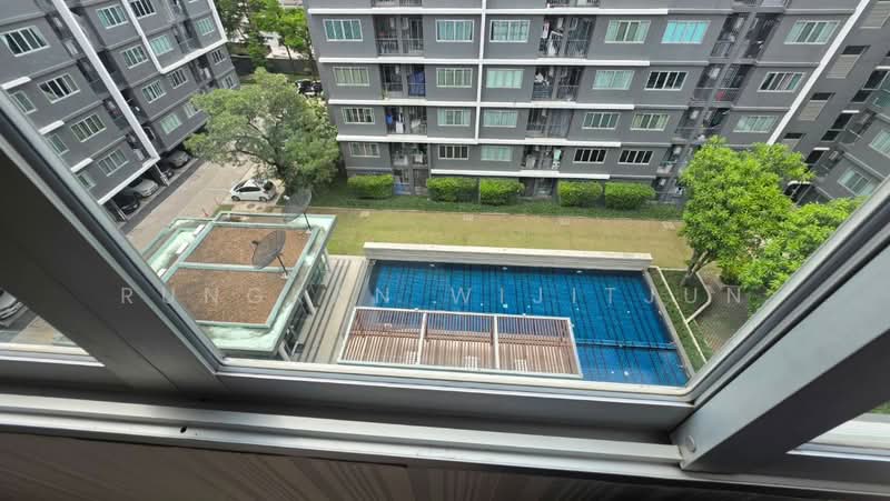 Dcondo Onnut-Suvarnabhumi : ดี คอนโด อ่อนนุช-สุวรรณภูมิ, กรุงเทพ, ถนนลาดกระบัง, ลาดกระบัง, กรุงเทพ, 29 ตร.ม., คอนโด ขาย, โดย Rungkan Wijitjun, 500380761 - DDproperty.com