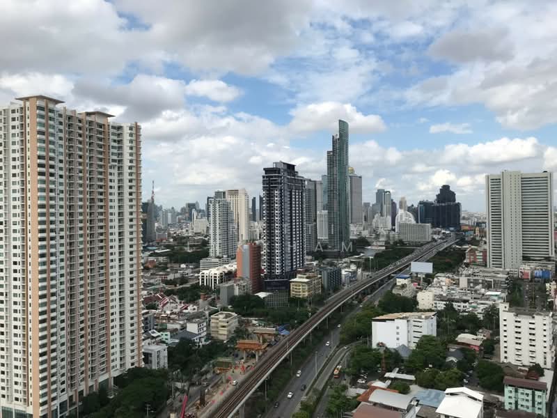 IDEO Mobi Sathorn, Bangkok, 134 Krung Thonburi Road, Bang Lam Phu Lang, Khlong San, Bangkok, 1 Bedroom, 30 sqm, Condo For Sale, by Chirattiya Lakkham, 500380762 - DDproperty.com