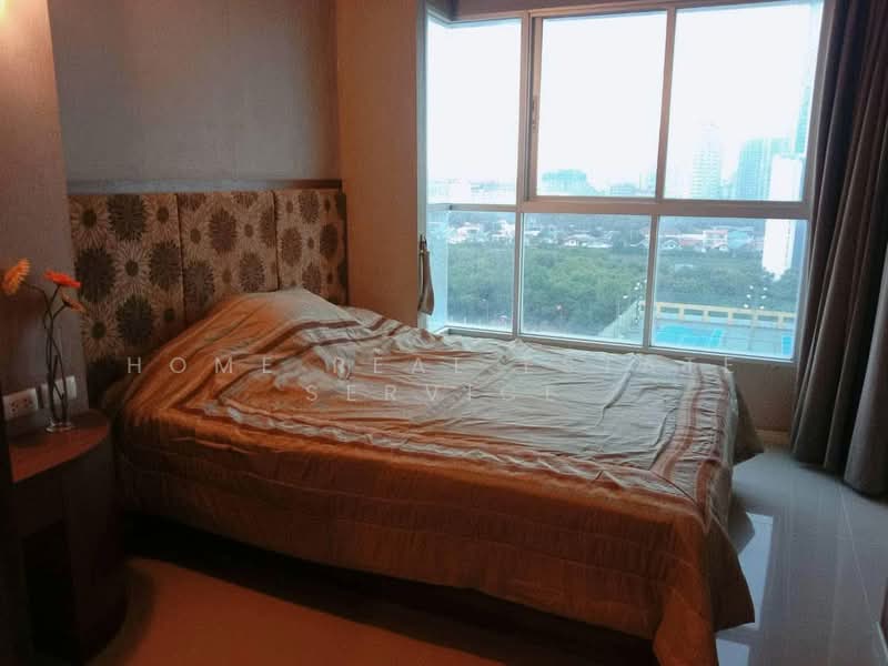 Lumpini Park Beach Jomtien, Chon Buri (Pattaya), Jomtiensaineung Rd, Na Kloe, Bang Lamung (Pattaya), Chon Buri (Pattaya), 1 Bedroom, 32 sqm, Condo For Rent, by HOME Real Estate Service, 500380763 - DDproperty.com