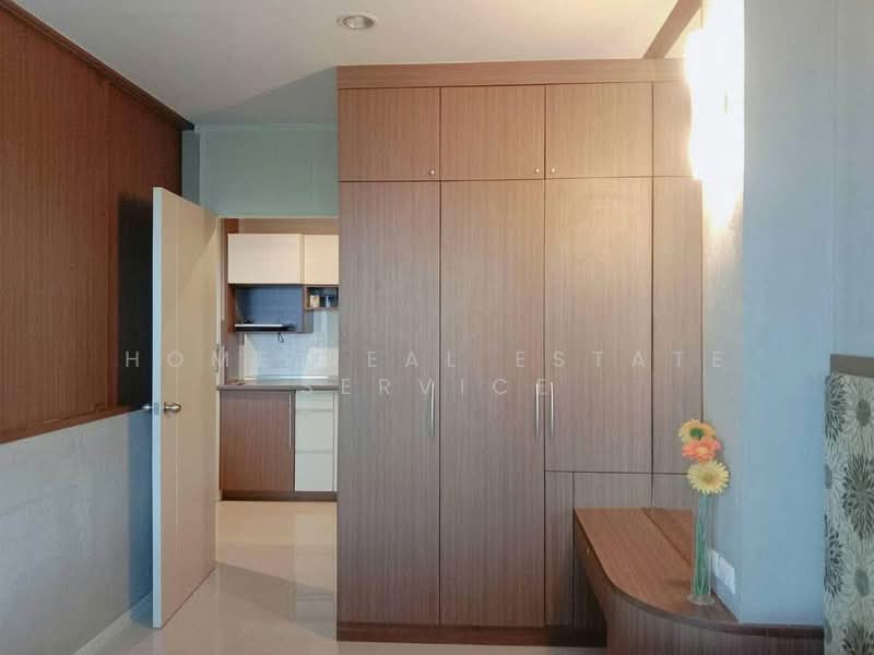 Lumpini Park Beach Jomtien, Chon Buri (Pattaya), Jomtiensaineung Rd, Na Kloe, Bang Lamung (Pattaya), Chon Buri (Pattaya), 1 Bedroom, 32 sqm, Condo For Rent, by HOME Real Estate Service, 500380763 - DDproperty.com