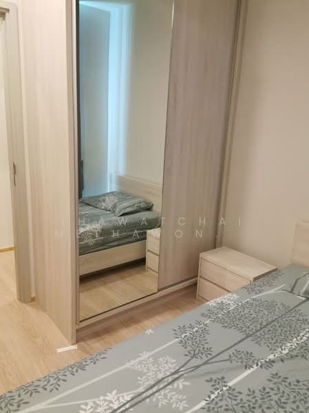 Noble Revolve Ratchada, Bangkok, 38 Ratchadapisek Road, Huai Khwang, Bangkok, 2 Bedrooms, 50 sqm, Condo For Rent, by Thawatchai Methawongworakul, 500380764 - DDproperty.com