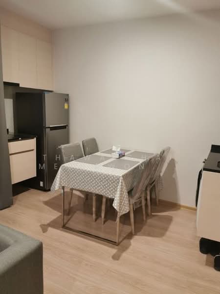 Noble Revolve Ratchada, Bangkok, 38 Ratchadapisek Road, Huai Khwang, Bangkok, 2 Bedrooms, 50 sqm, Condo For Rent, by Thawatchai Methawongworakul, 500380764 - DDproperty.com