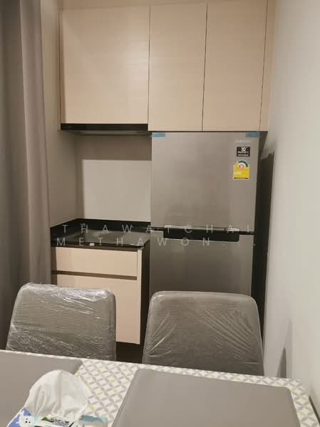 Noble Revolve Ratchada, Bangkok, 38 Ratchadapisek Road, Huai Khwang, Bangkok, 2 Bedrooms, 50 sqm, Condo For Rent, by Thawatchai Methawongworakul, 500380764 - DDproperty.com