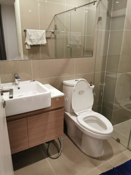 Noble Revolve Ratchada, Bangkok, 38 Ratchadapisek Road, Huai Khwang, Bangkok, 2 Bedrooms, 50 sqm, Condo For Rent, by Thawatchai Methawongworakul, 500380764 - DDproperty.com