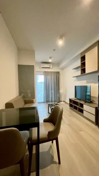 IDEO Rama 9-Asoke, Bangkok, Rama 9 Road, Huai Khwang, Bangkok, 1 Bedroom, 36 sqm, Condo For Rent, by Connex Property, 500380766 - DDproperty.com