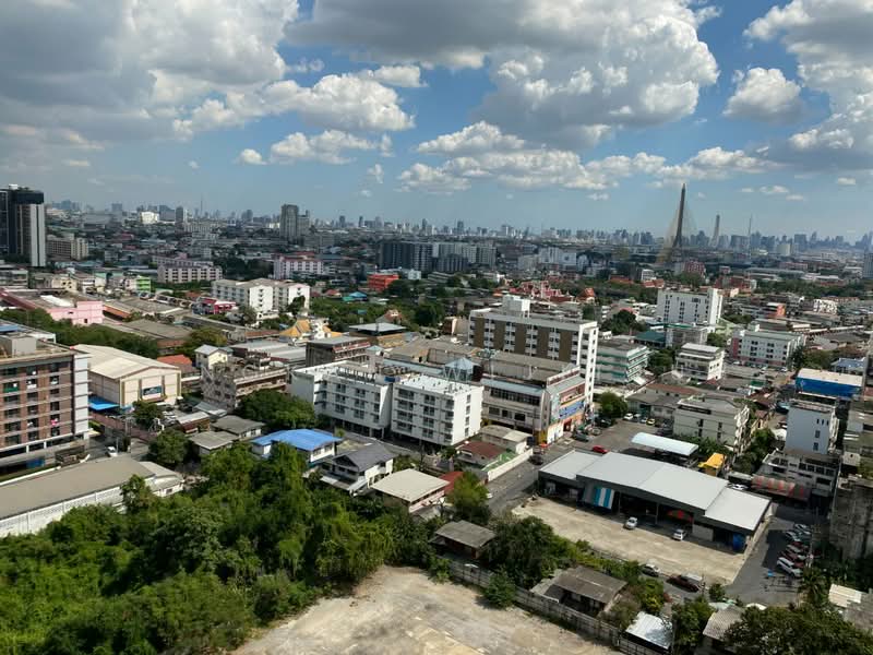 Lumpini Suite Pinklao, Bangkok, 1 Somdet Phra Pin Klao Rd, Bang Yi Khan, Bang Phlat, Bangkok, 2 Bedrooms, 71 sqm, Condo For Sale, by Rungkan Wijitjun, 500380768 - DDproperty.com