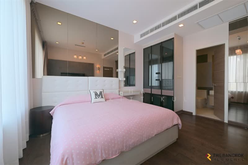 Q Asoke, Bangkok, 1678 Petchaburi Road, Makkasan, Ratchathewi, Bangkok, 2 Bedrooms, 69 sqm, Condo For Rent, by Nicha Peerakittikul, 500380770 - DDproperty.com