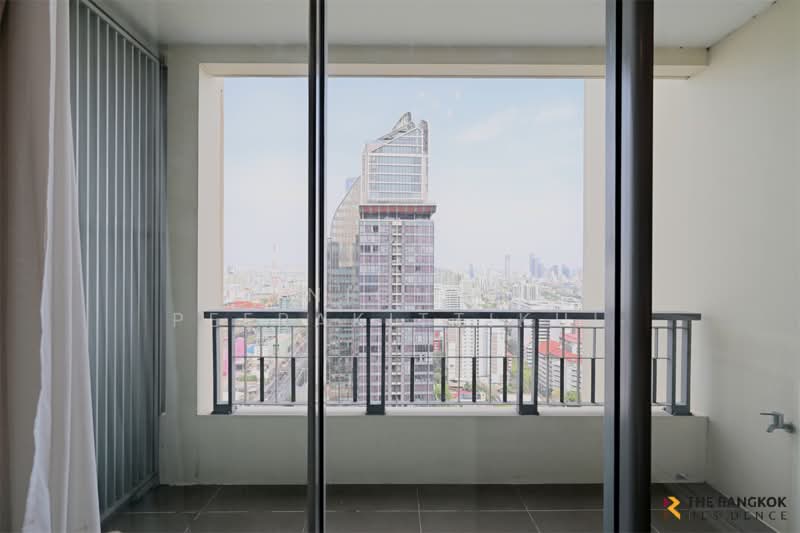 Q Asoke, Bangkok, 1678 Petchaburi Road, Makkasan, Ratchathewi, Bangkok, 2 Bedrooms, 69 sqm, Condo For Rent, by Nicha Peerakittikul, 500380770 - DDproperty.com