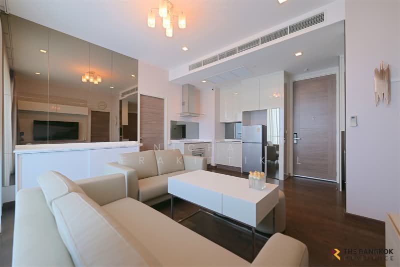 Q Asoke, Bangkok, 1678 Petchaburi Road, Makkasan, Ratchathewi, Bangkok, 2 Bedrooms, 69 sqm, Condo For Rent, by Nicha Peerakittikul, 500380770 - DDproperty.com