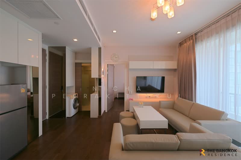 Q Asoke, Bangkok, 1678 Petchaburi Road, Makkasan, Ratchathewi, Bangkok, 2 Bedrooms, 69 sqm, Condo For Rent, by Nicha Peerakittikul, 500380770 - DDproperty.com