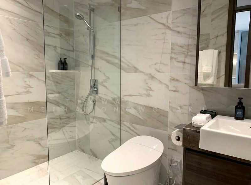 Supalai Icon Sathorn, Bangkok, Sathorn Tai Road, Thung Maha Mek, Sathon, Bangkok, 3 Bedrooms, 100 sqm, Apartment For Rent, by Thawatchai Methawongworakul, 500380776 - DDproperty.com