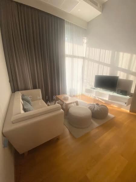 Siamese Exclusive Sukhumvit 31, Bangkok, 75 Soi Sukhumvit 31, Khlong Tan Nua, Watthana, Bangkok, 1 Bedroom, 65 sqm, Condo For Rent, by Chirattiya Lakkham, 500380777 - DDproperty.com