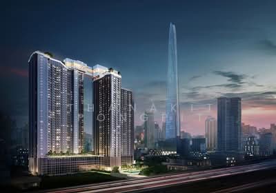 ขาย - Life Asoke-Rama 9 : ไลฟ์ อโศก พระราม 9, กรุงเทพ