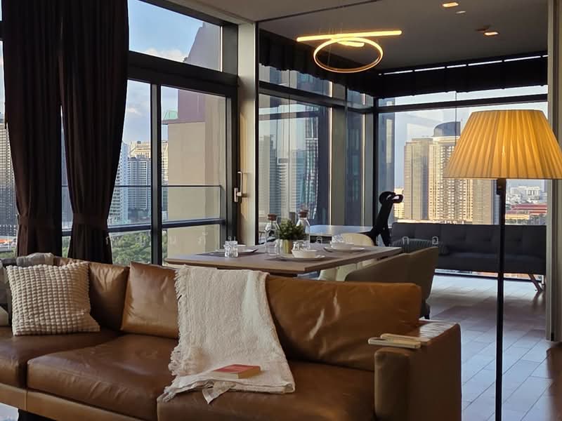 Circle Living Prototype, Bangkok, 1545 New Petchburi Road, Makkasan, Ratchathewi, Bangkok, 2 Bedrooms, 90 sqm, Condo For Rent, by กัญนภันต์ ลีดเกอ, 500380779 - DDproperty.com