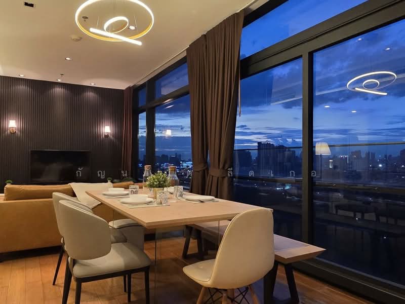 Circle Living Prototype, Bangkok, 1545 New Petchburi Road, Makkasan, Ratchathewi, Bangkok, 2 Bedrooms, 90 sqm, Condo For Rent, by กัญนภันต์ ลีดเกอ, 500380779 - DDproperty.com