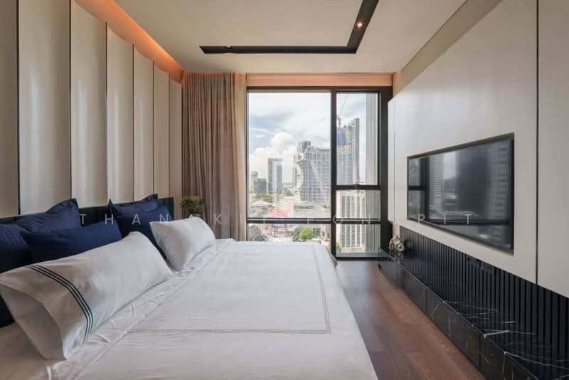 The Bangkok Thonglor, Bangkok, Soi Sukhumvit 55, Sukhumvit Road, Khlong Tan Nua, Watthana, Bangkok, 2 Bedrooms, 86 sqm, Condo For Rent, by Thanakit Pongpit, 500380783 - DDproperty.com