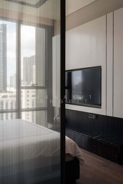 The Bangkok Thonglor, Bangkok, Soi Sukhumvit 55, Sukhumvit Road, Khlong Tan Nua, Watthana, Bangkok, 2 Bedrooms, 86 sqm, Condo For Rent, by Thanakit Pongpit, 500380783 - DDproperty.com