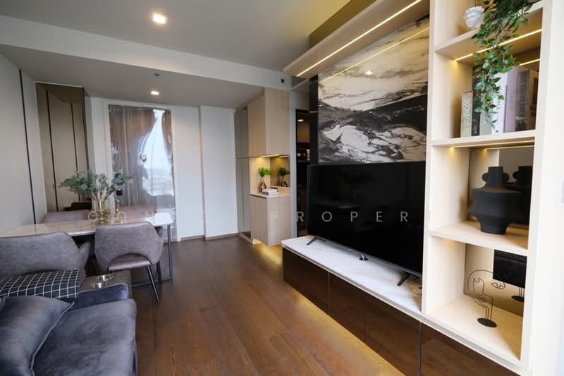 IDEO Q Sukhumvit 36, Bangkok, Soi Sukhumvit 36, Khong Tan, Khlong Toei, Bangkok, 1 Bedroom, 45 sqm, Condo For Rent, by Connex Property, 500380788 - DDproperty.com