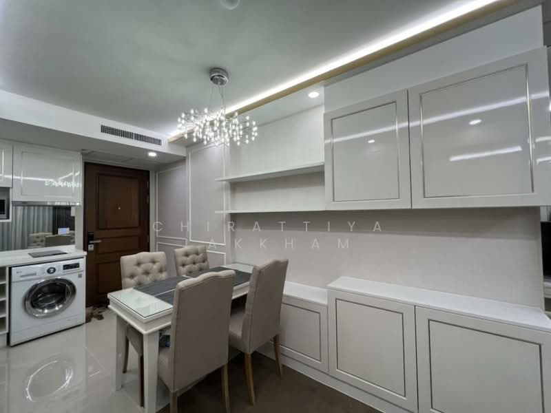 Amaranta Residence, Bangkok, Soi Pracha Rat 5, Pracharat Bumpan Road, Huai Khwang, Bangkok, 1 Bedroom, 36 sqm, Condo For Sale, by Chirattiya Lakkham, 500380789 - DDproperty.com